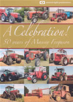 A CELEBRATION 50 Years Of Massey Ferguson - Click Image to Close