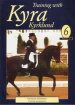 TRAINING WITH KYRA KYRKLAND Volume 6 Advanced Movements - Click Image to Close