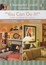 YOU CAN DO IT 7 Layers Of Design & Color Courage - Click Image to Close