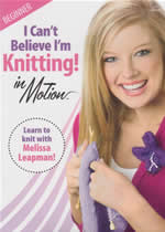 I CAN'T BELIEVE I'M KNITTING! - Click Image to Close