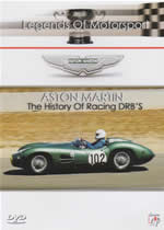 LEGENDS OF MOTOR SPORT Aston Martin