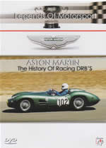 LEGENDS OF MOTOR SPORT Aston Martin - Click Image to Close