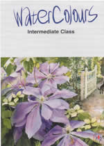 WATERCOLOURS Intermediates Class - Click Image to Close