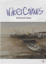 WATERCOLOURS Advanced Class - Click Image to Close