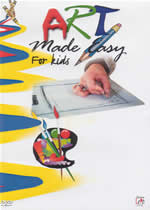 ART MADE EASY FOR KIDS - Click Image to Close