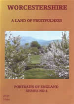 WORCESTERSHIRE A Land of Fruitfulness - Click Image to Close