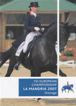 FEI EUROPEAN CHAMPIONSHIP LA MANDRIA 2007 Dressage - Click Image to Close