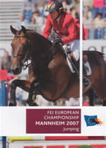 FEI EUROPEAN CHAMPIONSHIP MANNHEIM 2007 Jumping