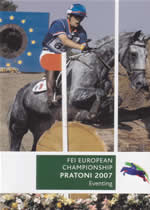 FEI EUROPEAN CHAMPIONSHIP PRATONI 2007 Eventing - Click Image to Close