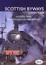 RAILWAYS OF SCOTLAND Volume 2 The Waverley Route - Click Image to Close