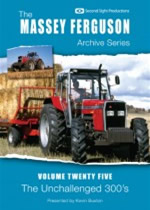 MASSEY FERGUSON ARCHIVE Vol 25 The Unchallenged 300s - Click Image to Close