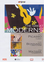 THE GREAT MODERNS - Click Image to Close