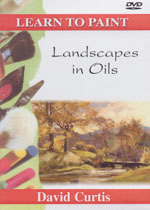 LEARN TO PAINT Landscapes In Oil - Click Image to Close