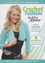 CROCHET FASHIONS IN MOTION - Click Image to Close