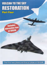 VULCAN TO THE SKY Restoration Part 4