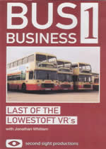 BUS BUSINESS 1 Last Of The Lowestoft VR's - Click Image to Close