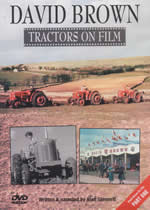 DAVID BROWN Tractors On Film - Click Image to Close