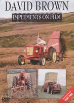DAVID BROWN Implements On Film - Click Image to Close