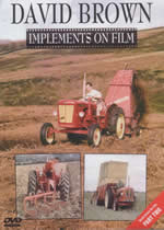 DAVID BROWN Implements On Film