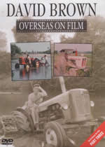 DAVID BROWN Overseas On Film - Click Image to Close