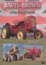 DAVID BROWN A Very British Tractor - Click Image to Close