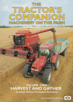 THE TRACTOR'S COMPANION Harvest And Gather Volume 2 - Click Image to Close