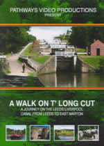 A WALK ON T' LONG CUT Leeds And Liverpool Canal - Click Image to Close