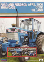 FORD AND FORDSON SHOWCASE 2006 - Click Image to Close