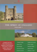 THE SPIRIT OF ENGLAND Volume 1