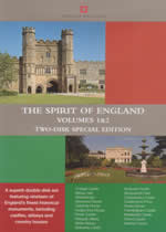 THE SPIRIT OF ENGLAND Volume 1 & Volume 2 2 DVDset