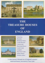 THE TREASURE HOUSES OF ENGLAND - Click Image to Close