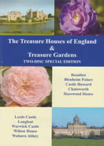 THE TREASURE HOUSES OF ENGLAND AND TREASURE GARDENS