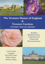 THE TREASURE HOUSES OF ENGLAND AND TREASURE GARDENS - Click Image to Close