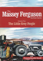 MASSEY FERGUSON ARCHIVE Vol 2 The Little Grey Fergie - Click Image to Close