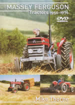 MASSEY FERGUSON TRACTORS 1956-1976 - Click Image to Close