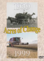 ACRES OF CHANGE 1939-1999 Brian Bell - Click Image to Close