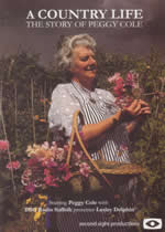 A COUNTRY LIFE The Story Of Peggy Cole - Click Image to Close