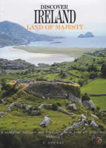 DISCOVER IRELAND Vol 1 & 2 DVDset Land Of Majesty