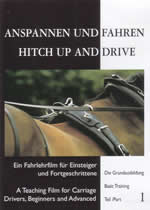 HITCH UP AND DRIVE Basic Training Volume 1 - Click Image to Close