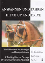 HITCH UP AND DRIVE Basic Training Volume 2 - Click Image to Close