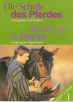 SCHOOLING A HORSE Volume 1 Rudolf Zeilinger - Click Image to Close