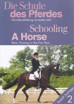SCHOOLING A HORSE Volume 2 Rudolf Zeilinger - Click Image to Close