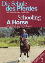 SCHOOLING A HORSE Volume 3 Rudolf Zeilinger - Click Image to Close