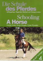 SCHOOLING A HORSE Volume 4 Rudolf Zeilinger - Click Image to Close