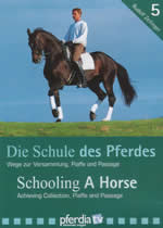 SCHOOLING A HORSE Volume 5 Rudolf Zeilinger - Click Image to Close