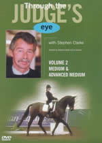 THROUGH THE JUDGE'S EYE Vol 2 Medium & Advanced Medium - Click Image to Close