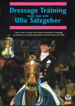 DRESSAGE TRAINING MADE CLEAR Volume 2 Ulla Salzgebar - Click Image to Close