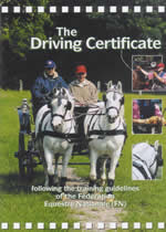 THE DRIVING CERTIFICATE