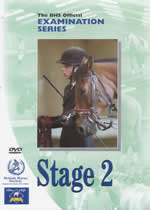 THE BHS OFFICIAL EXAMINATION SERIES Stage 2