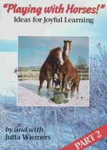 PLAYING WITH HORSES Part 2 Ideas For Joyful Learning - Click Image to Close